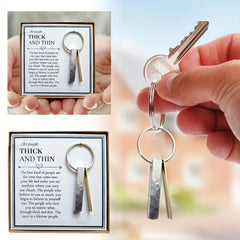 1pc Keychain Perfect Birthday Gift
