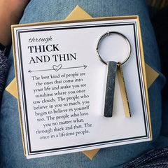 1pc Keychain Perfect Birthday Gift