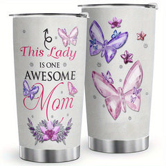Ramadan Vacuum Flask 20oz Stainless Steel Insulated Travel Mug