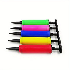 Portable Inflator Manual Pump For Balloon U-shaped Pillow