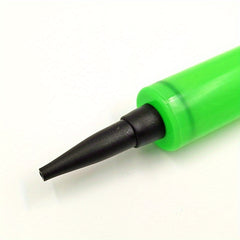Portable Inflator Manual Pump For Balloon U-shaped Pillow