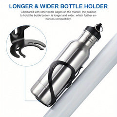 Ultra Light Mountain Bike Road Bike Cage Water Bottle Holder Cup Holder