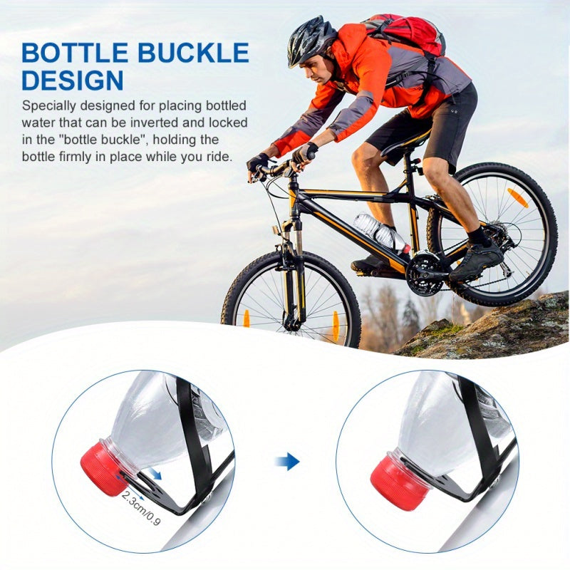 Ultra Light Mountain Bike Road Bike Cage Water Bottle Holder Cup Holder