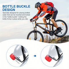 Ultra Light Mountain Bike Road Bike Cage Water Bottle Holder Cup Holder