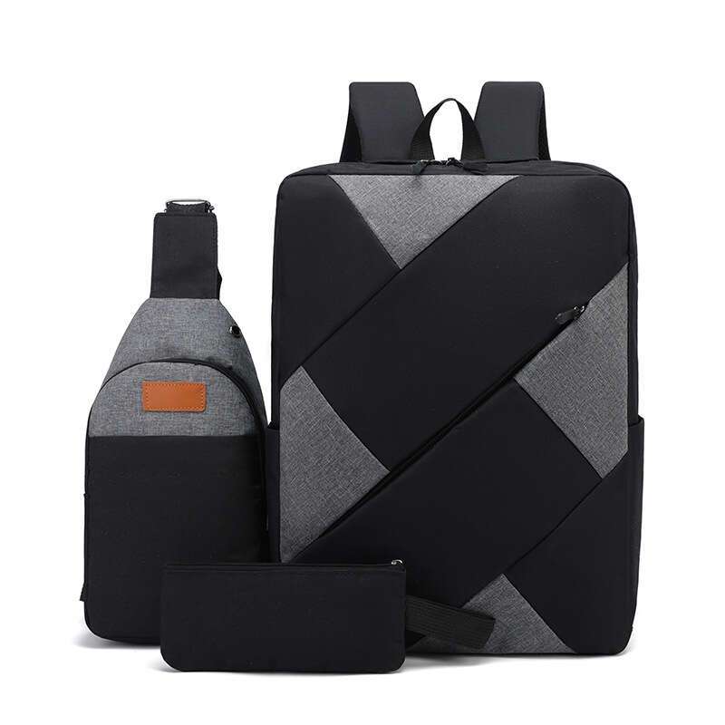 Business Computer Travel Backpack Student Shoulder Bag Work Commuting Backpack