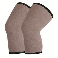 Knee Sleeves Air Conditioning Warm Knee Pads for Sports Cycling