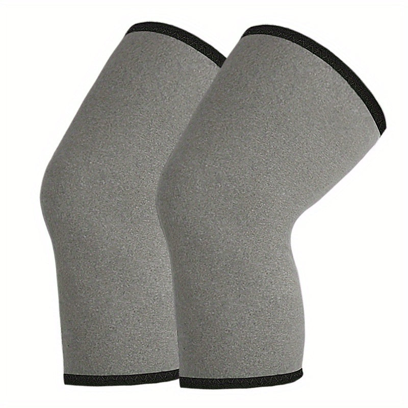 Knee Sleeves Air Conditioning Warm Knee Pads for Sports Cycling