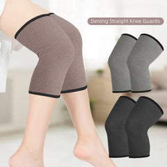 Knee Sleeves Air Conditioning Warm Knee Pads for Sports Cycling