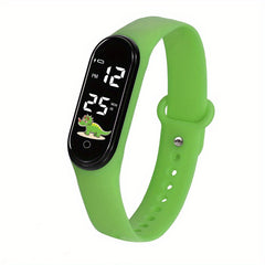 Unisex Touch LED Digital Sports Watch Christmas Gift