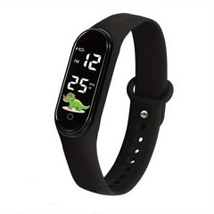 Unisex Touch LED Digital Sports Watch Christmas Gift