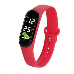 Unisex Touch LED Digital Sports Watch Christmas Gift