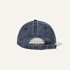 Men's Adjustable Printed Baseball Hat