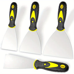 2pcs Putty Cleaning Shovel 3.5 Inches Spackle Set Taping Tool