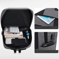 Business Computer Travel Backpack Student Shoulder Bag Work Commuting Backpack