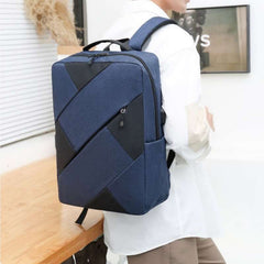 Business Computer Travel Backpack Student Shoulder Bag Work Commuting Backpack