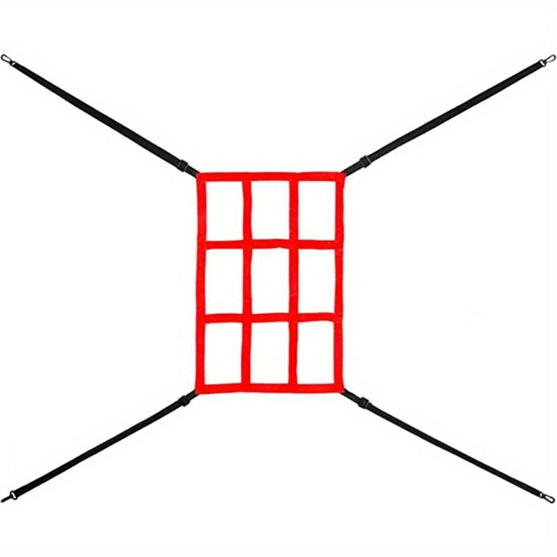 Baseball Practice Net Softball Throwing Hitting Training
