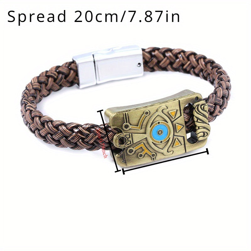 Anime Character Bracelet Women Hip Hop Party Birthday Gift