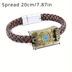 Anime Character Bracelet Women Hip Hop Party Birthday Gift