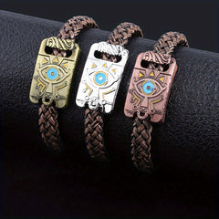 Anime Character Bracelet Women Hip Hop Party Birthday Gift
