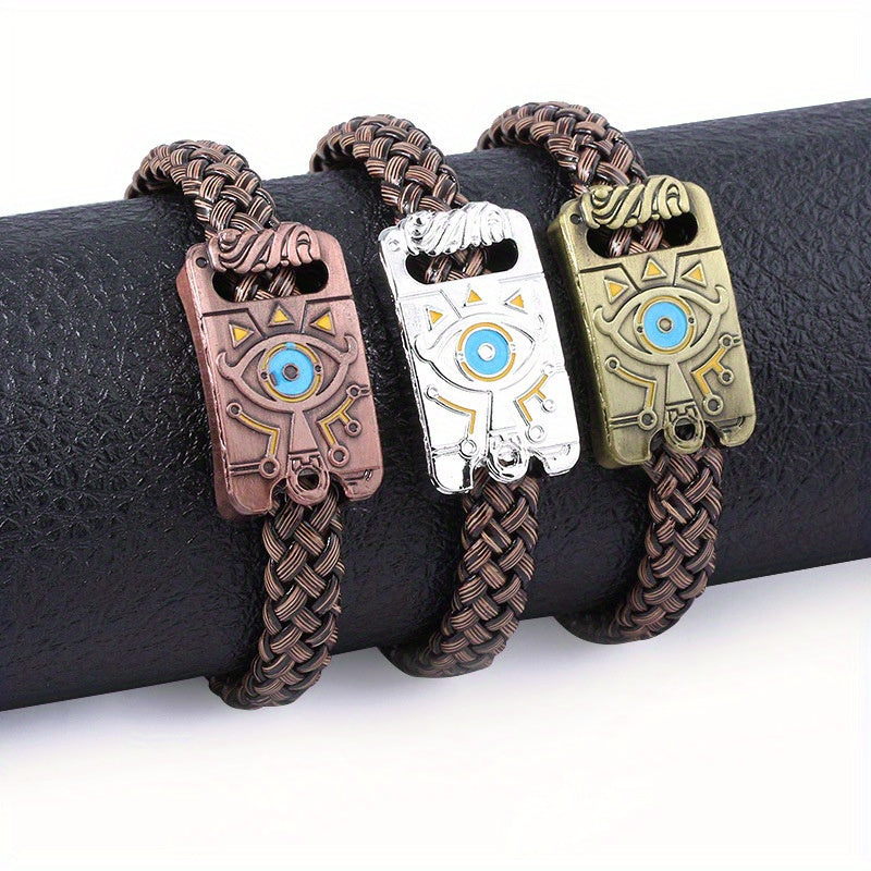 Anime Character Bracelet Women Hip Hop Party Birthday Gift
