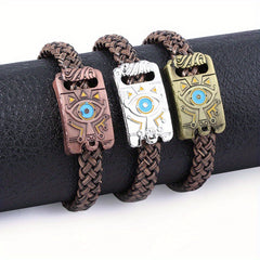 Anime Character Bracelet Women Hip Hop Party Birthday Gift