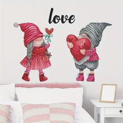 Love Wall Sticker for Wedding Engagement Party Decor