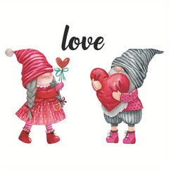 Love Wall Sticker for Wedding Engagement Party Decor