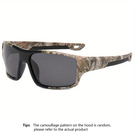 TAG Outdoor Sports Polarized Sunglasses for Cycling - Windproof Goggles