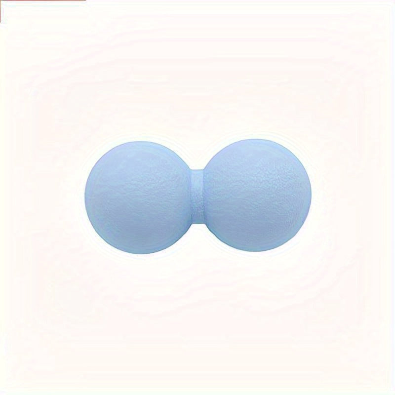 Solid Single Double Fascia Ball for Muscle Relaxation