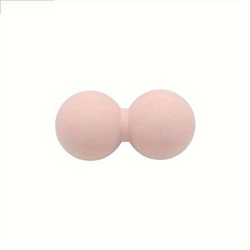 Solid Single Double Fascia Ball for Muscle Relaxation
