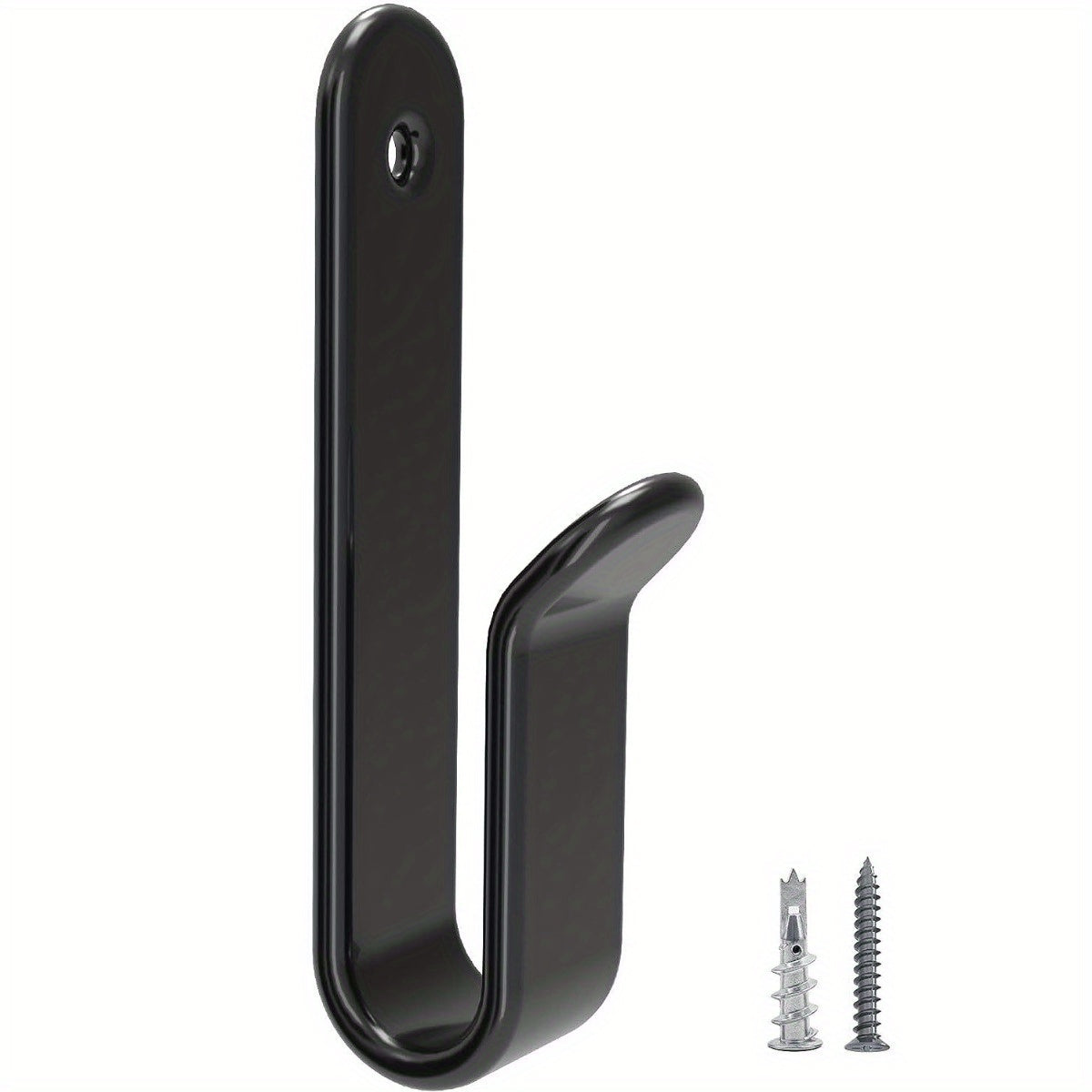 Snowboard Wall Mount Clips Skateboard Storage Hook Display Rack