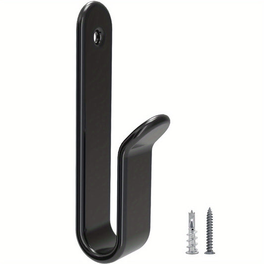 Snowboard Wall Mount Clips Skateboard Storage Hook Display Rack