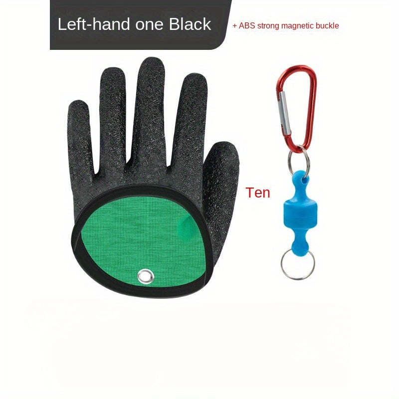 Waterproof Fish Catching Glove for Sea Fishing