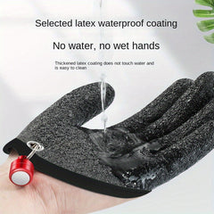Waterproof Fish Catching Glove for Sea Fishing