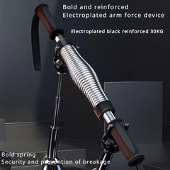 Arm Strength Training Stick - Arm & Chest Muscle Training Grip Bar