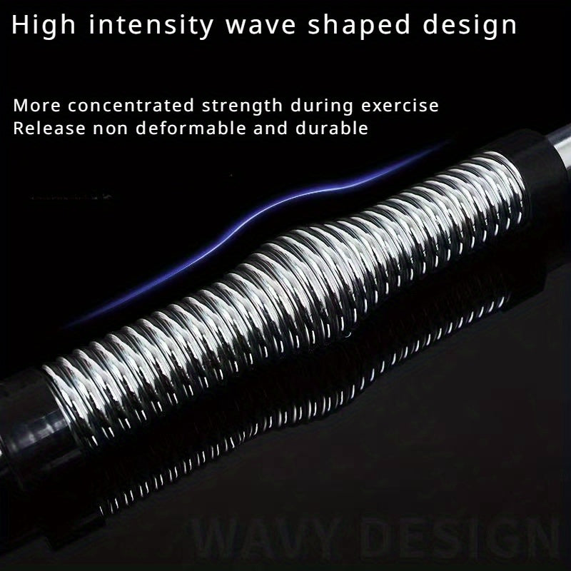 Arm Strength Training Stick - Arm & Chest Muscle Training Grip Bar