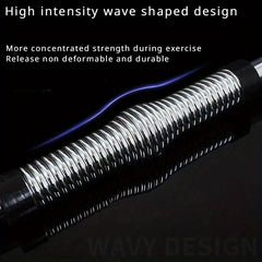 Arm Strength Training Stick - Arm & Chest Muscle Training Grip Bar