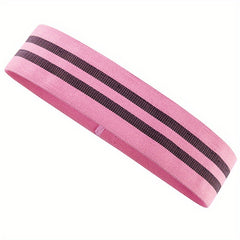 Fitness Training Tension Belt With Different Pull Indoor Yoga Squat Resistance