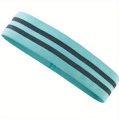 Fitness Training Tension Belt With Different Pull Indoor Yoga Squat Resistance