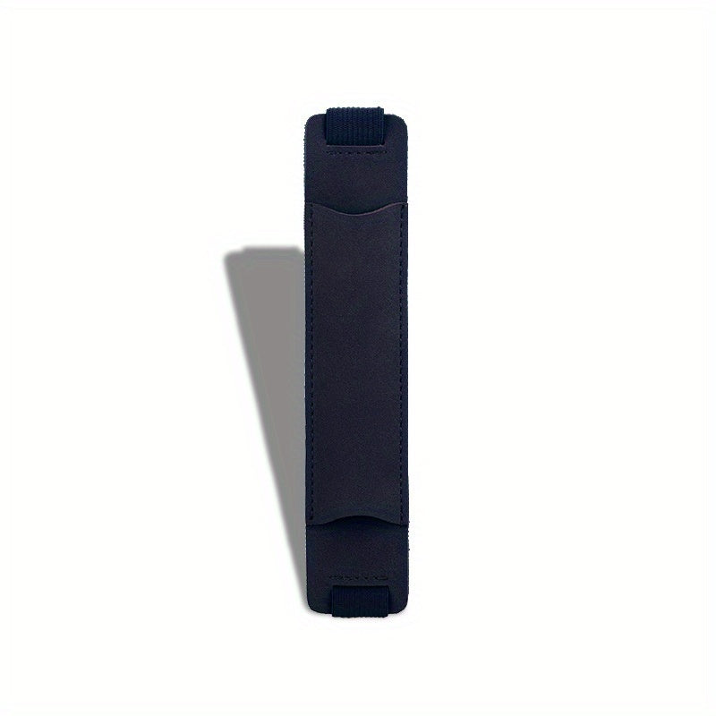 Retro Pen Sleeve Notebook Rubber Band Pencil Bag Pen Holder Protective Cover