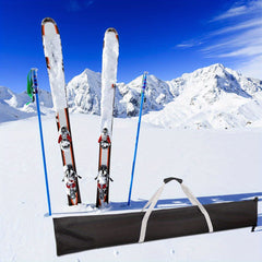 Waterproof Ski Storage Bag 420D Polyester Adjustable Length