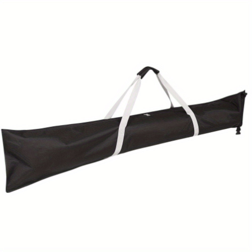 Waterproof Ski Storage Bag 420D Polyester Adjustable Length