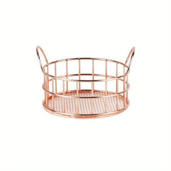 Mesh Paper Clip Holder Desk Organizer for Office School