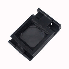 1pc 2pcs 10x Triple Fold Antique Pigeon Eye Magnifier