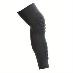 Men's Knee Pads Soft Breathable Elastic Leg Protection for Sports