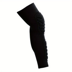 Men's Knee Pads Soft Breathable Elastic Leg Protection for Sports