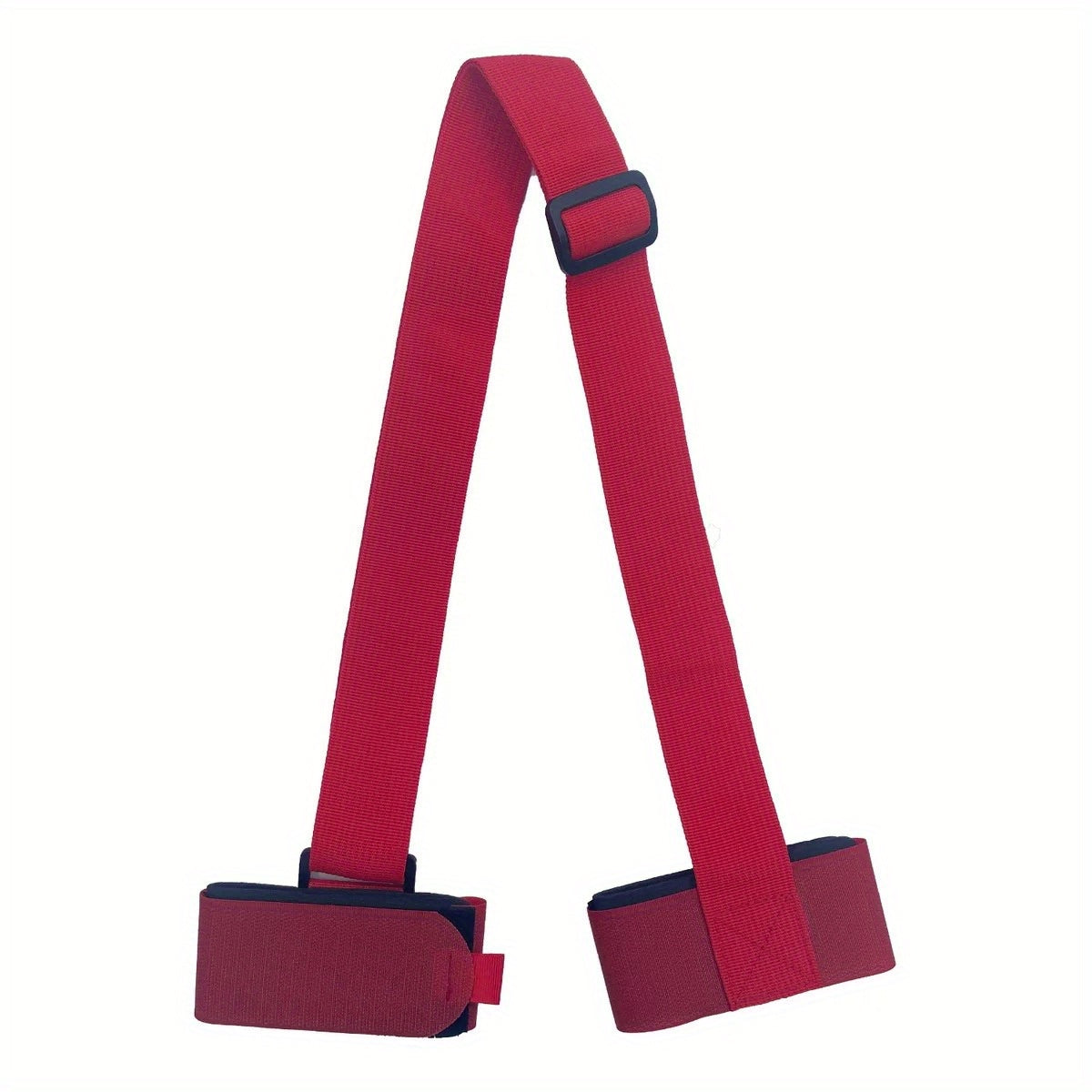Skiing Bandage Portable Ski Snowboard Sled Fixed Strap Ski Equipment