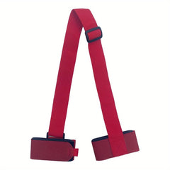 Skiing Bandage Portable Ski Snowboard Sled Fixed Strap Ski Equipment