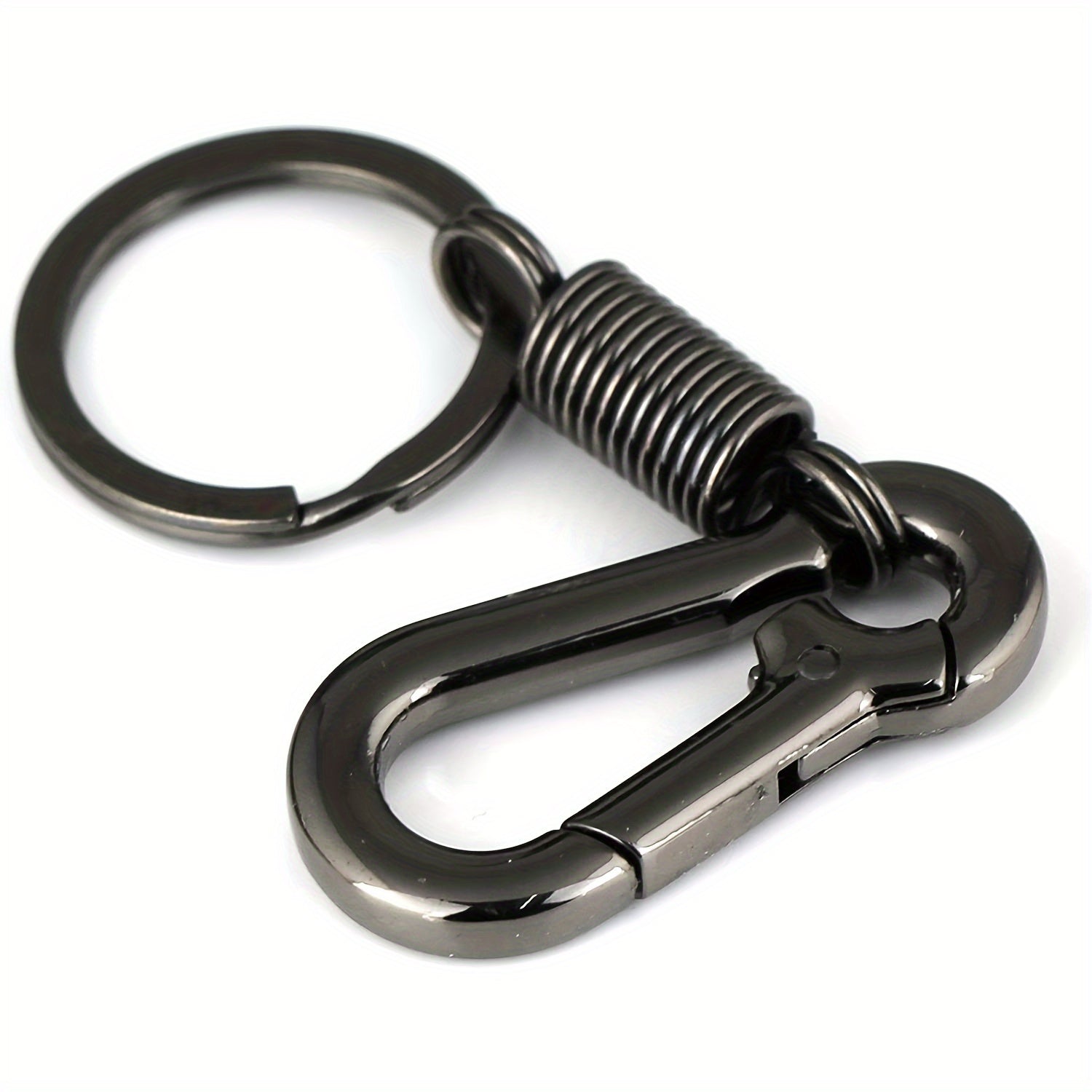 Retro Style Car Key Chain Ring Grip Strap for All Cars