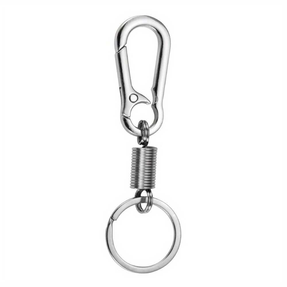 Retro Style Car Key Chain Ring Grip Strap for All Cars